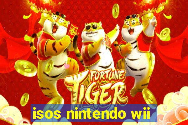 isos nintendo wii